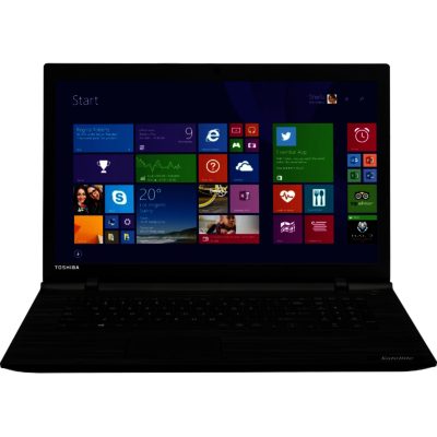 Toshiba Satellite C70D-C-121 Laptop AMD A8-7410 8GB 1TB Windows 8.1 17.3 Widescreen HD Display Black Toshiba Satellite C70D-C-121 Laptop AMD A8-7410 8GB 1TB Windows 8.1 17.3 Widescreen HD Display Black